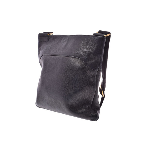 Prada Shoulder Leather Black Bag - Picture 2 of 12